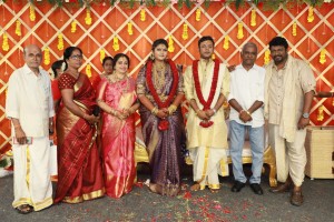 Parthiban Daughter Abinaya Parthiban Marriage