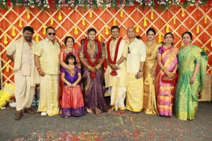 Parthiban Daughter Abinaya Parthiban Marriage