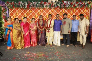 Parthiban Daughter Abinaya Parthiban Marriage