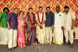 Parthiban Daughter Abinaya Parthiban Marriage