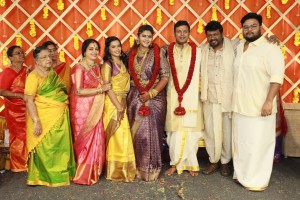 Parthiban Daughter Abinaya Parthiban Marriage