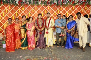 Parthiban Daughter Abinaya Parthiban Marriage