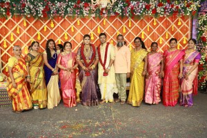 Parthiban Daughter Abinaya Parthiban Marriage