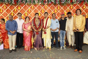 Parthiban Daughter Abinaya Parthiban Marriage