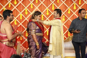 Parthiban Daughter Abinaya Parthiban Marriage