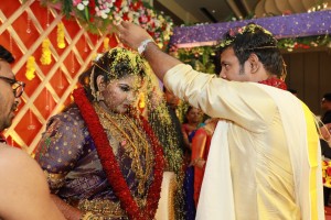 Parthiban Daughter Abinaya Parthiban Marriage