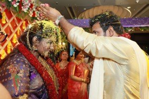 Parthiban Daughter Abinaya Parthiban Marriage