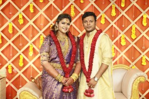 Parthiban Daughter Abinaya Parthiban Marriage