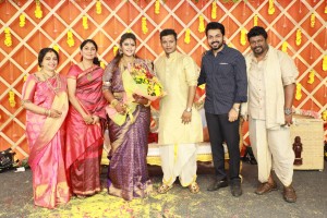 Parthiban Daughter Abinaya Parthiban Marriage