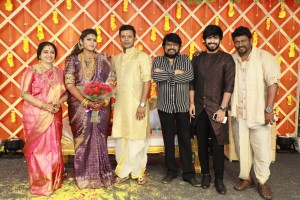 Parthiban Daughter Abinaya Parthiban Marriage