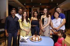 Parul Yadav Birthday Celebrations