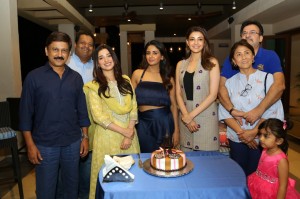 Parul Yadav Birthday Celebrations