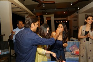 Parul Yadav Birthday Celebrations