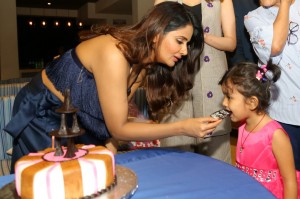 Parul Yadav Birthday Celebrations