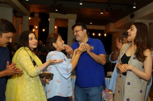 Parul Yadav Birthday Celebrations