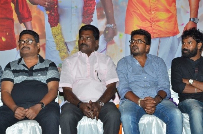 Pathungi Payanum Thala Audio Launch