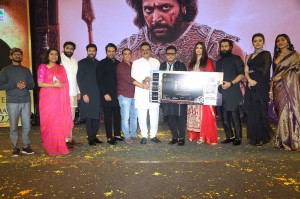 Ponniyin Selvan 1 Hyderabad Pre Release Event