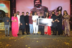 Ponniyin Selvan 1 Hyderabad Pre Release Event