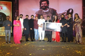 Ponniyin Selvan 1 Hyderabad Pre Release Event