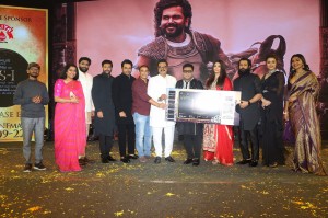 Ponniyin Selvan 1 Hyderabad Pre Release Event