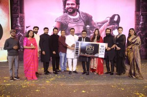 Ponniyin Selvan 1 Hyderabad Pre Release Event