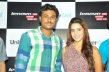 Priya Anand at Lenovo & Univercell Tieup