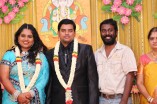 Producer Swaminathan's Son Wedding Reception