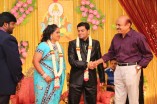 Producer Swaminathan's Son Wedding Reception