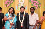 Producer Swaminathan's Son Wedding Reception