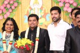 Producer Swaminathan's Son Wedding Reception