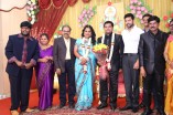 Producer Swaminathan's Son Wedding Reception