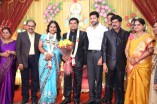 Producer Swaminathan's Son Wedding Reception