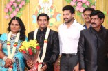 Producer Swaminathan's Son Wedding Reception