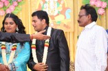 Producer Swaminathan's Son Wedding Reception