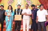 Producer Swaminathan's Son Wedding Reception