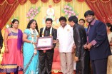 Producer Swaminathan's Son Wedding Reception