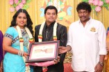 Producer Swaminathan's Son Wedding Reception