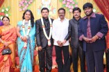 Producer Swaminathan's Son Wedding Reception