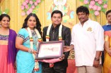 Producer Swaminathan's Son Wedding Reception