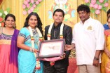 Producer Swaminathan's Son Wedding Reception