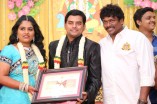 Producer Swaminathan's Son Wedding Reception