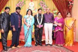 Producer Swaminathan's Son Wedding Reception