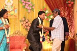 Producer Swaminathan's Son Wedding Reception