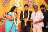 Producer Swaminathan's Son Wedding Reception