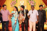 Producer Swaminathan's Son Wedding Reception