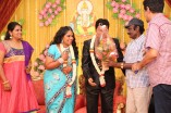 Producer Swaminathan's Son Wedding Reception