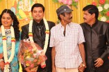 Producer Swaminathan's Son Wedding Reception