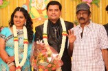 Producer Swaminathan's Son Wedding Reception