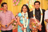 Producer Swaminathan's Son Wedding Reception