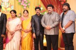 Producer Swaminathan's Son Wedding Reception